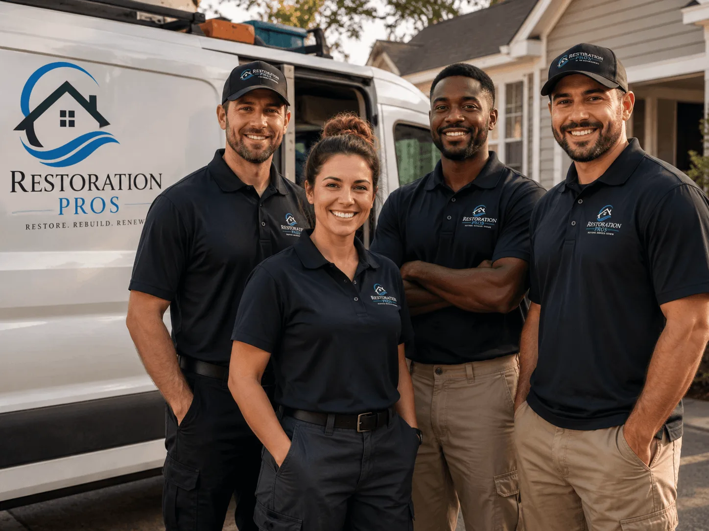 Professional Flood Damage Restoration Services in Collins, IA